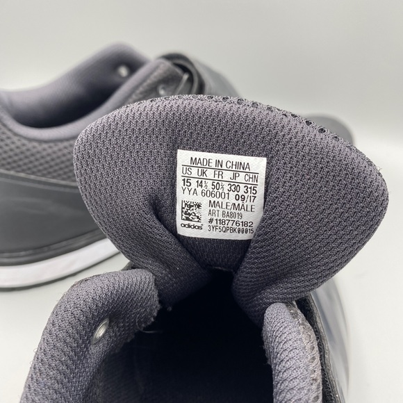 Adidas Powerlift 3.1 Cross Trainer Sneakers US Mens 15 Grey 606001 - Picture 5 of 9